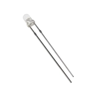 ال ای دی 3 میلی متر زرد شفاف | LED 3MM YELLOW HIGH BRIGHT