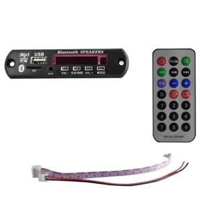 ماژول پلیر mp3 بلوتوثی