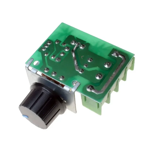 پشت برد ماژول دیمر AC 2000 وات