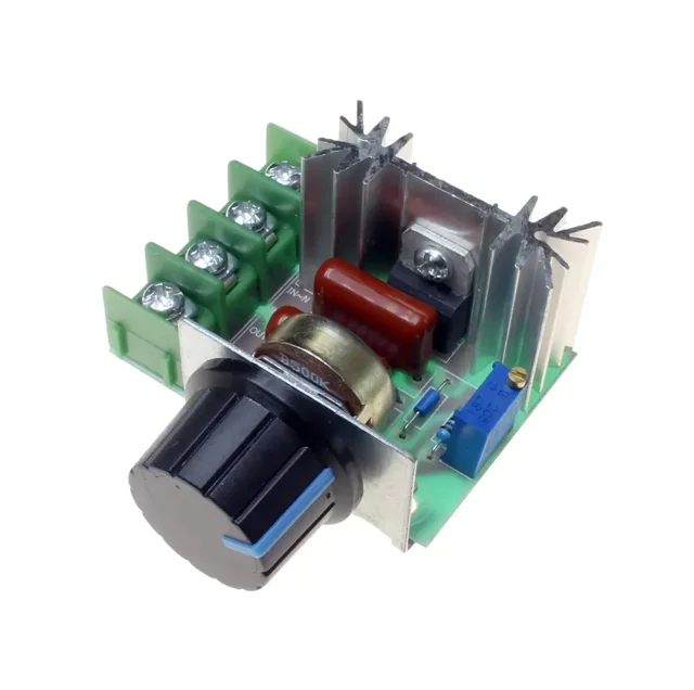 ماژول دیمر AC 2000 وات 220 ولت نمای اصلی
