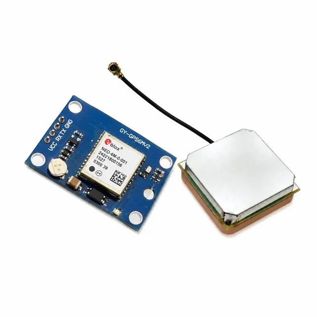 ماژول GPS GY-NEO-6MV2 مبتنی بر NEO-6M