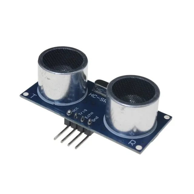 سنسور اولتراسونیک HC-SR04 نمای اصلی