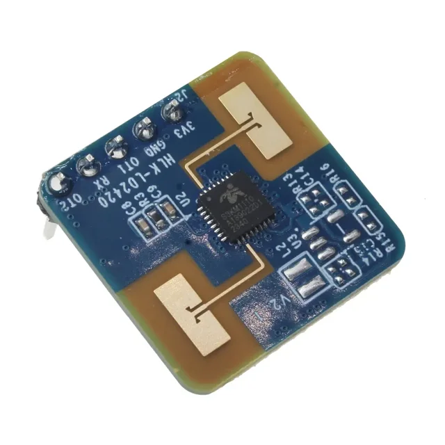 ماژول سنسور حضور و حرکت راداری HLK-LD2420-P