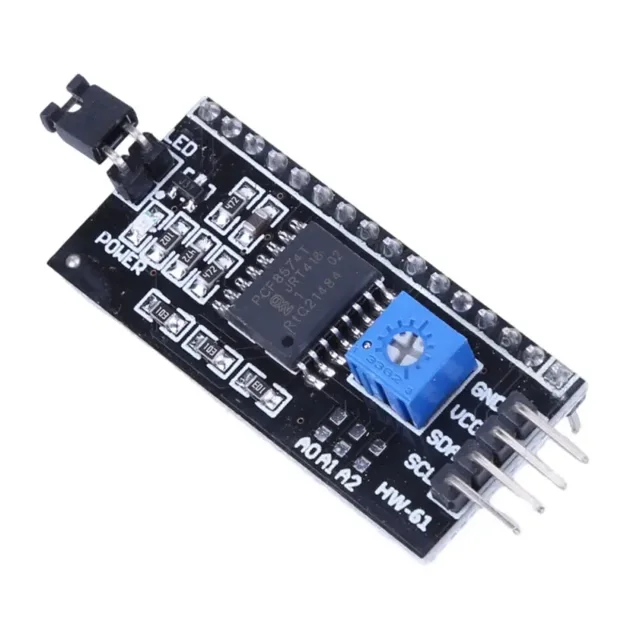 ماژول I2C مخصوص LCD کاراکتری PCF8574