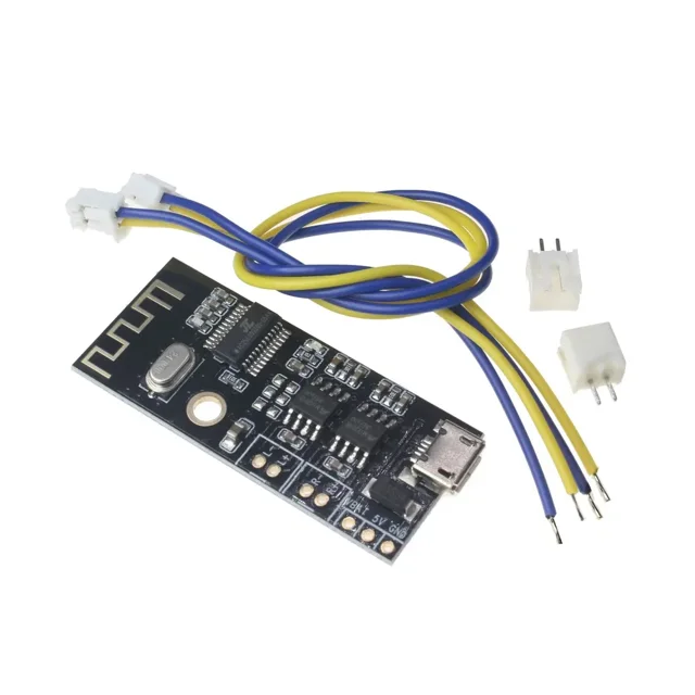 ماژول بلوتوث صوتی MH-M38 با آمپلی فایر 2×5 وات