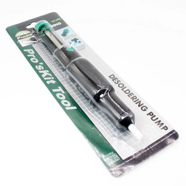 بسته‌بندی قلع کش پروسکیت مدل DP-366D
