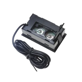 محفظه باتری دماسنج دیجیتال TPM-10