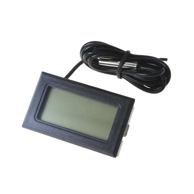 دماسنج دیجیتال TPM-10 با نمایشگر LCD